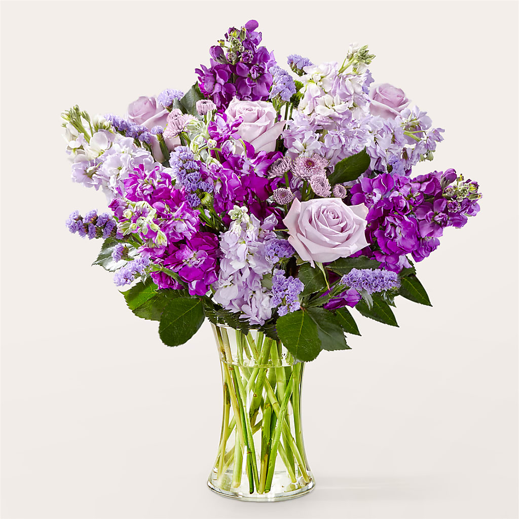 Give a Twirl Bouquet –  Newell Flower Shop Ltd., Kamloops BC