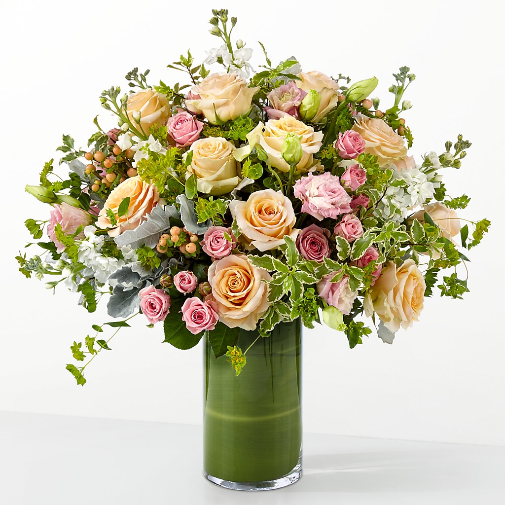 The Glamour Shot –  Newell Flower Shop Ltd., Kamloops BC