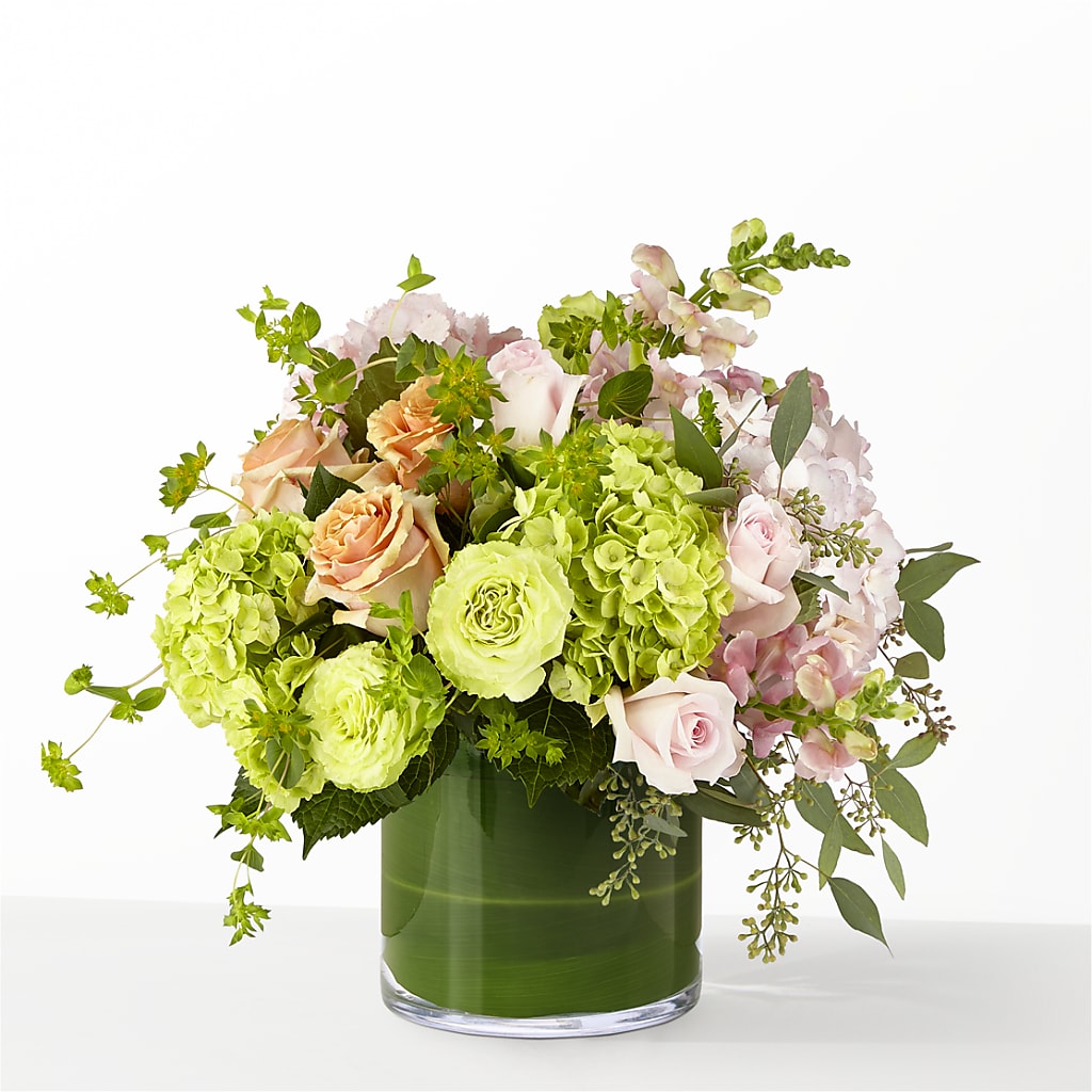 The Art Deco –  Newell Flower Shop Ltd., Kamloops BC