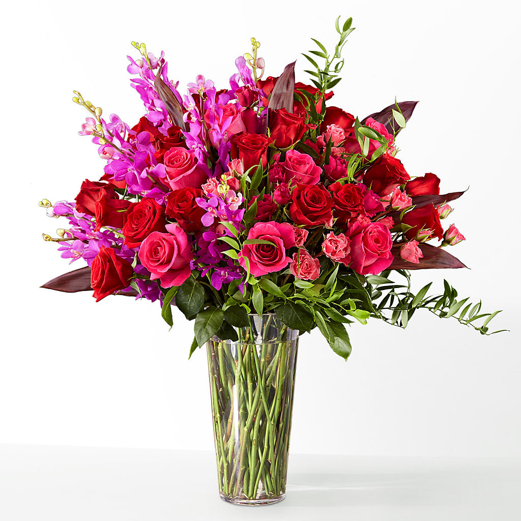 The Honeymoon –  Newell Flower Shop Ltd., Kamloops BC