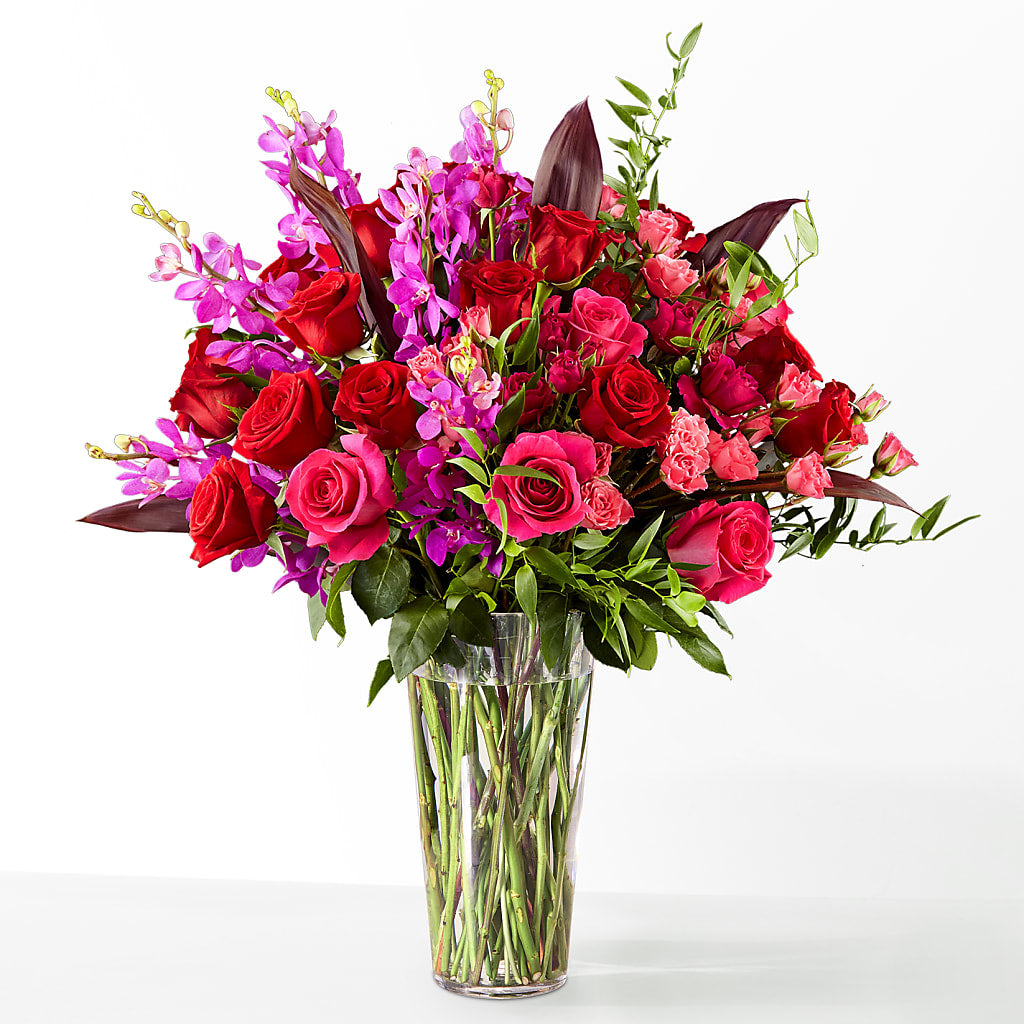 The Honeymoon –  Newell Flower Shop Ltd., Kamloops BC