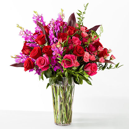 The Honeymoon –  Newell Flower Shop Ltd., Kamloops BC
