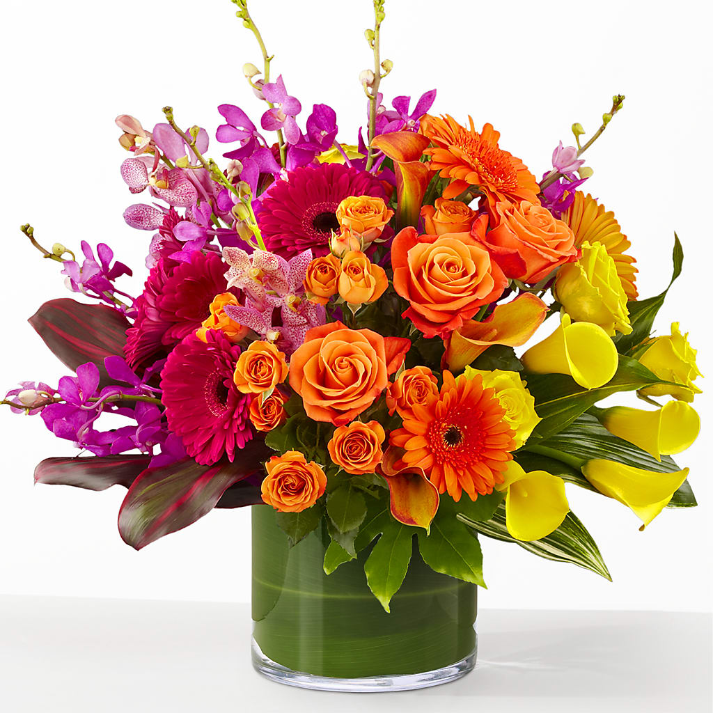 The Mosaic –  Newell Flower Shop Ltd., Kamloops BC
