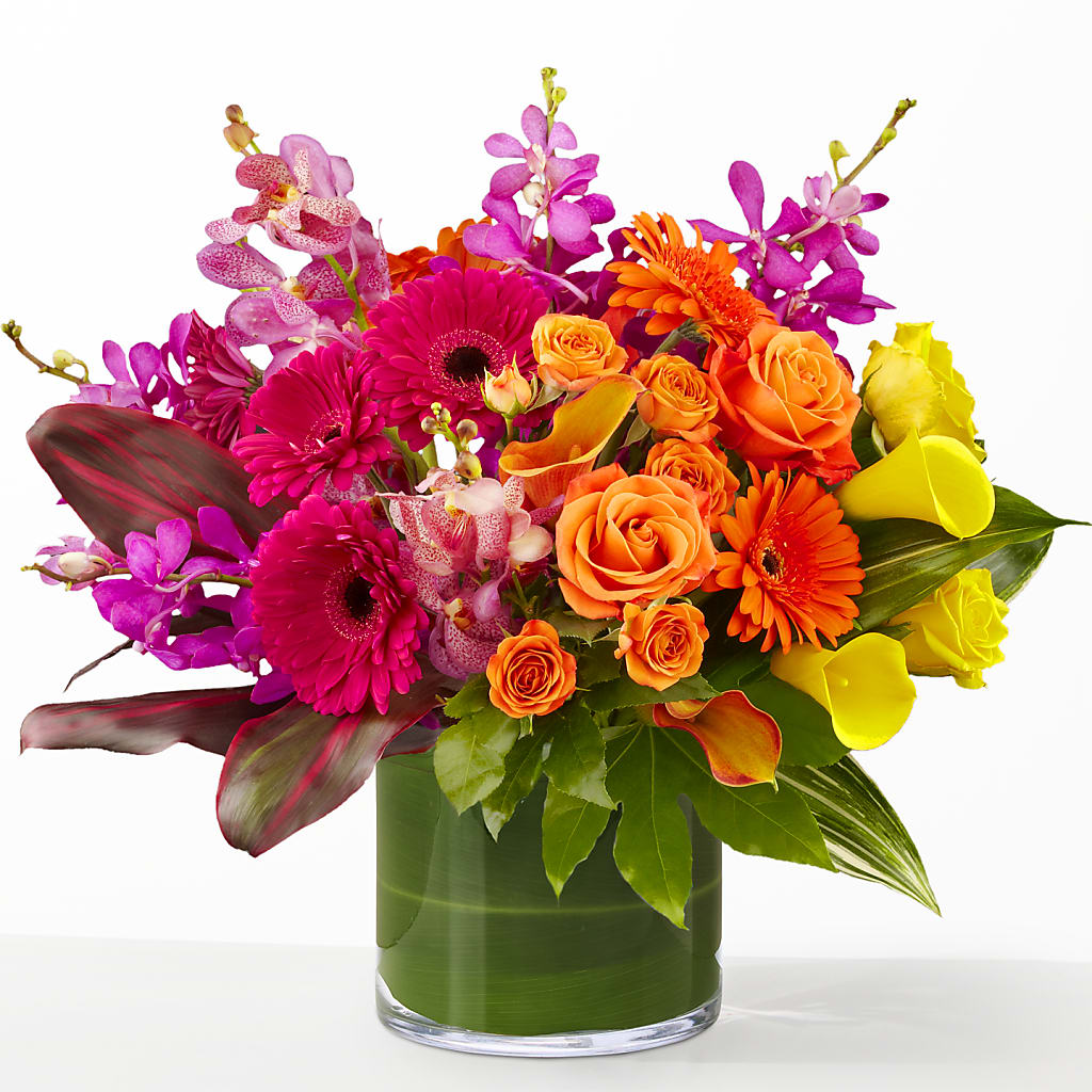 The Mosaic –  Newell Flower Shop Ltd., Kamloops BC