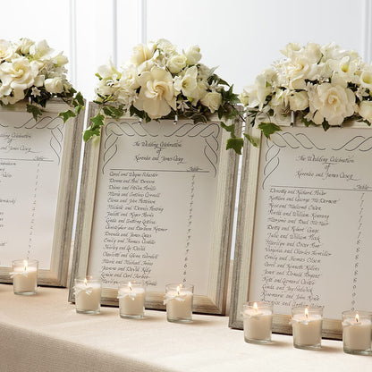 Colonnade Frame Décor –  Newell Flower Shop Ltd., Kamloops BC