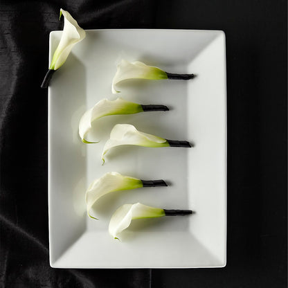 Calla Lily Promise Boutonniere –  Newell Flower Shop Ltd., Kamloops BC