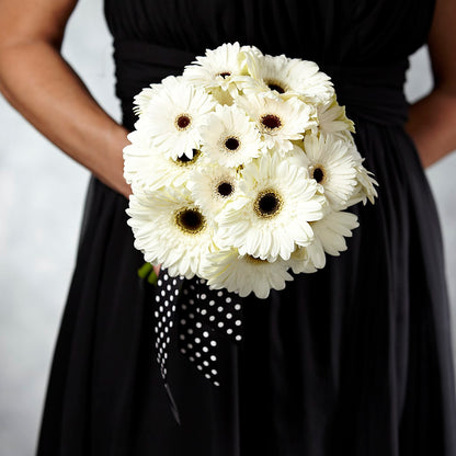 Daisy Delight Bouquet –  Newell Flower Shop Ltd., Kamloops BC