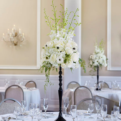 Regency Centerpiece –  Newell Flower Shop Ltd., Kamloops BC