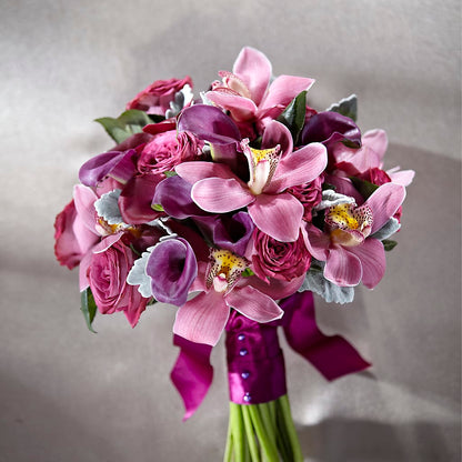 Delicacy Bouquet –  Newell Flower Shop Ltd., Kamloops BC