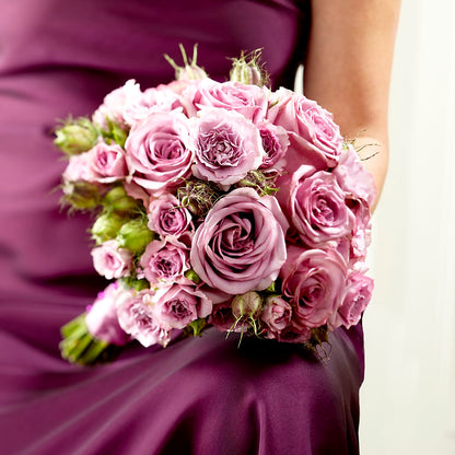 Veronica Bouquet –  Newell Flower Shop Ltd., Kamloops BC