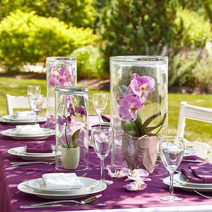 Dramatic Garden Centerpiece –  Newell Flower Shop Ltd., Kamloops BC