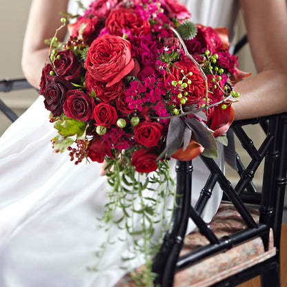 Pure Grace Bouquet –  Newell Flower Shop Ltd., Kamloops BC