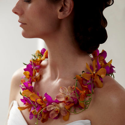 My Sweet Love Floral Necklace –  Newell Flower Shop Ltd., Kamloops BC