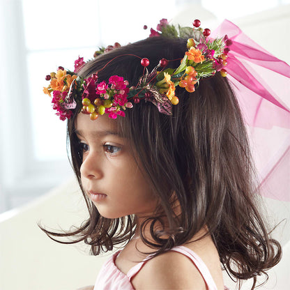 Baby Love Headpiece –  Newell Flower Shop Ltd., Kamloops BC