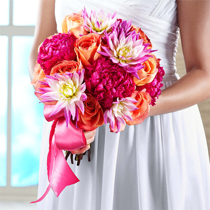 New Love Bouquet –  Newell Flower Shop Ltd., Kamloops BC