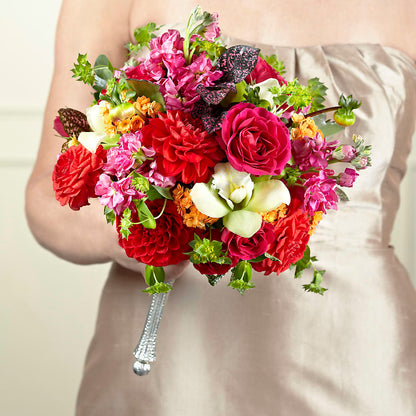 True Happiness Bouquet –  Newell Flower Shop Ltd., Kamloops BC