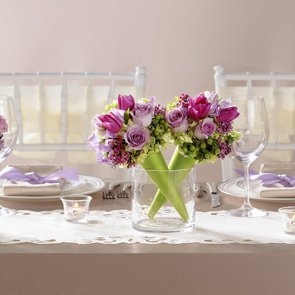 Sublime Centerpiece –  Newell Flower Shop Ltd., Kamloops BC
