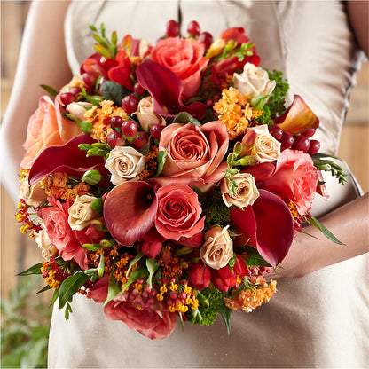 Contentment Bouquet –  Newell Flower Shop Ltd., Kamloops BC