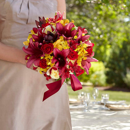 Sunningdale Bouquet –  Newell Flower Shop Ltd., Kamloops BC