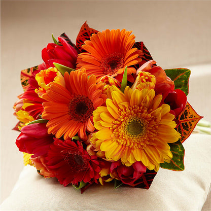 Sunglow Bouquet –  Newell Flower Shop Ltd., Kamloops BC