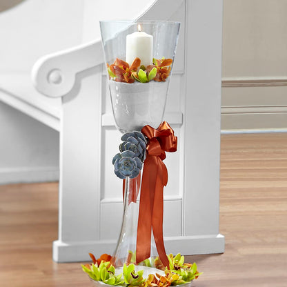 Matrimony Pew Decor –  Newell Flower Shop Ltd., Kamloops BC