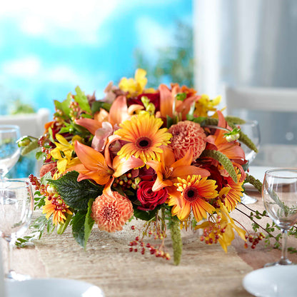 One and Only Centerpiece –  Newell Flower Shop Ltd., Kamloops BC