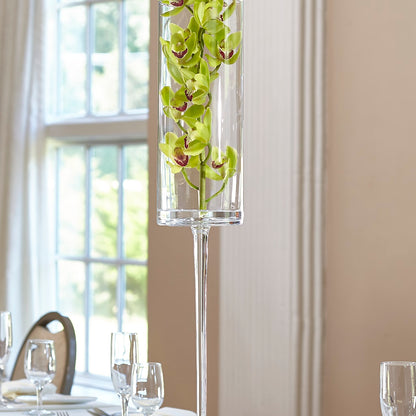 Green Mini Cymbidium Bouquet –  Newell Flower Shop Ltd., Kamloops BC