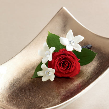 Poetry Boutonniere –  Newell Flower Shop Ltd., Kamloops BC