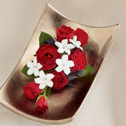 Poetry Corsage –  Newell Flower Shop Ltd., Kamloops BC