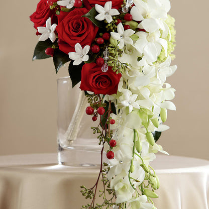 Here Comes the Bride Bouquet –  Newell Flower Shop Ltd., Kamloops BC