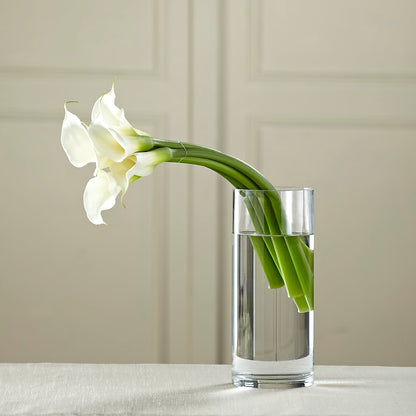 White Calla Bouquet –  Newell Flower Shop Ltd., Kamloops BC